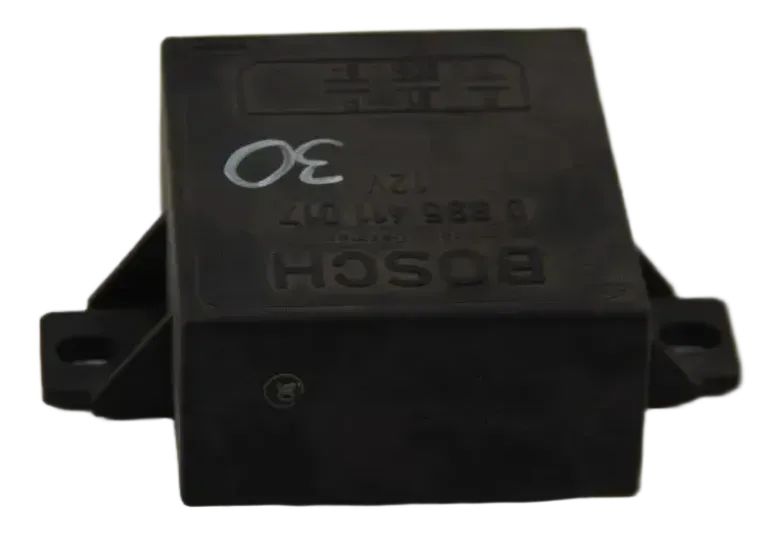 Bosch 0335411017 Steuergerät 12 V Relais Tonfolgerelais Starktonhorn Modul