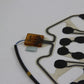 Original BMW E36 316i-328i M3 Sensormatte Beifahrersitzerkennung 65778367599