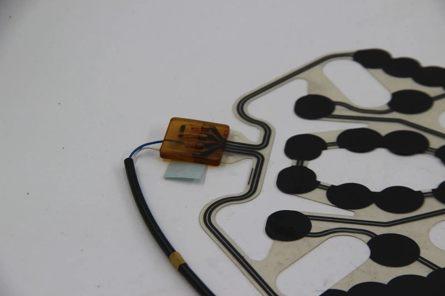 Original BMW E36 316i-328i M3 Sensormatte Beifahrersitzerkennung 65778367599