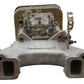 Opel Ascona A, Manta A Steinmetz Weber 40DCOE19 Vergaser  Ansaugbrücke