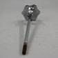 Original BMW R26 R27 R50 R69S Lenkdämpferknebel Thumb Screw NOS 33139065733