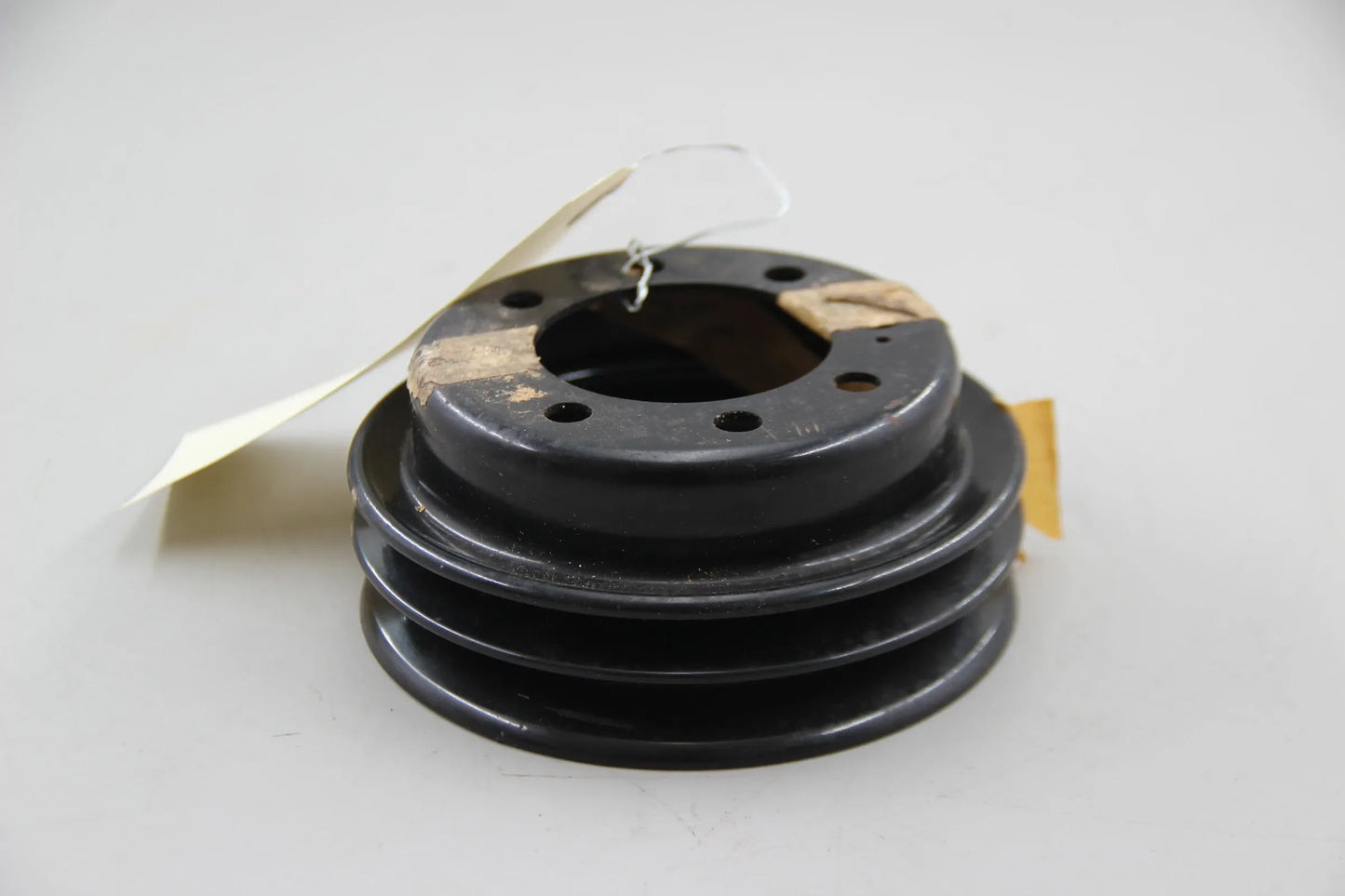 Original BMW E3 E9 E12 E28 E24 E23 728 Riemenscheibe 124MM 11211258274