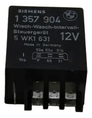 Original BMW E12 E21 E23 Wisch-Wasch-Intervallsteuergerät Modul  61311357904