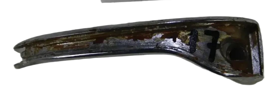 Original BMW E9 Türgriff Innen links Inside Door Handel left 2.5 2.8 3.0 CSi CS