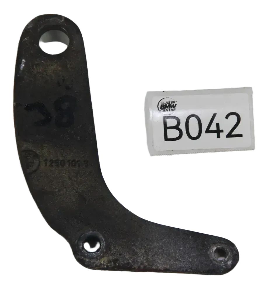 Original BMW E21 E23 E24 E12 E28 E3 E9 Motorkran Öse Haken M30 1250101