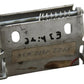 Original BMW E3 Grundplatte hinten rechts 51221800434