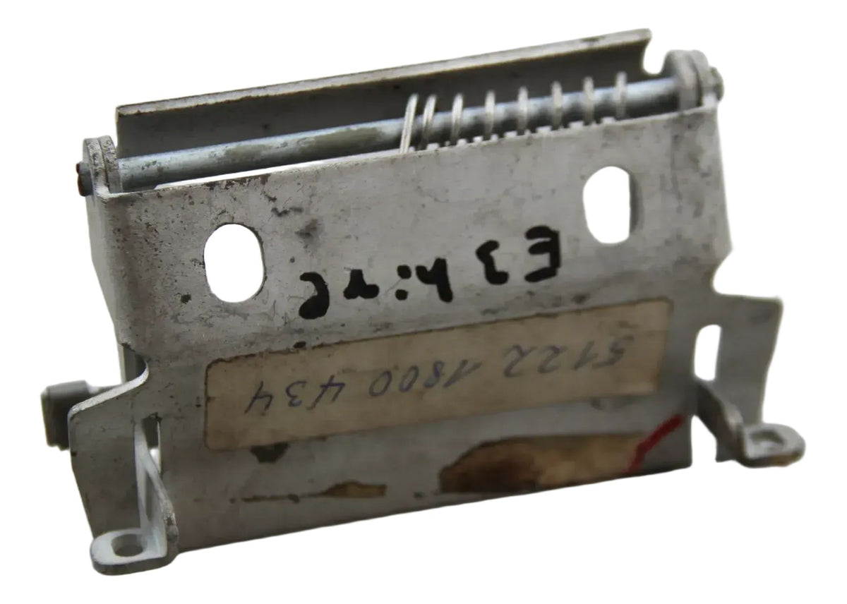 Original BMW E3 Grundplatte hinten rechts 51221800434