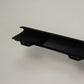 Original Porsche GT4 RS Spoiler f. Stoßfänger vorne Satin Schwarz 982807541D OK1