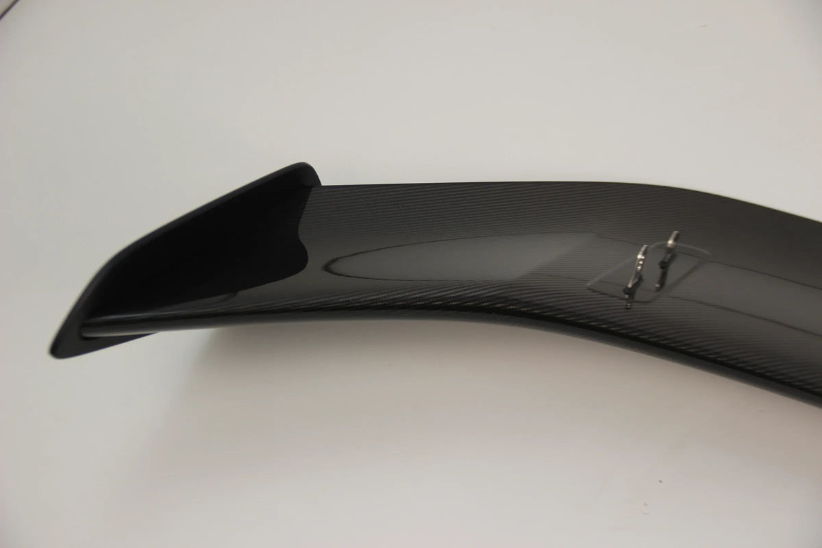 Porsche GT4 RS Heckspoiler / Flügel Carbon Hochglanz komplett TOP 9GT825871A KPL