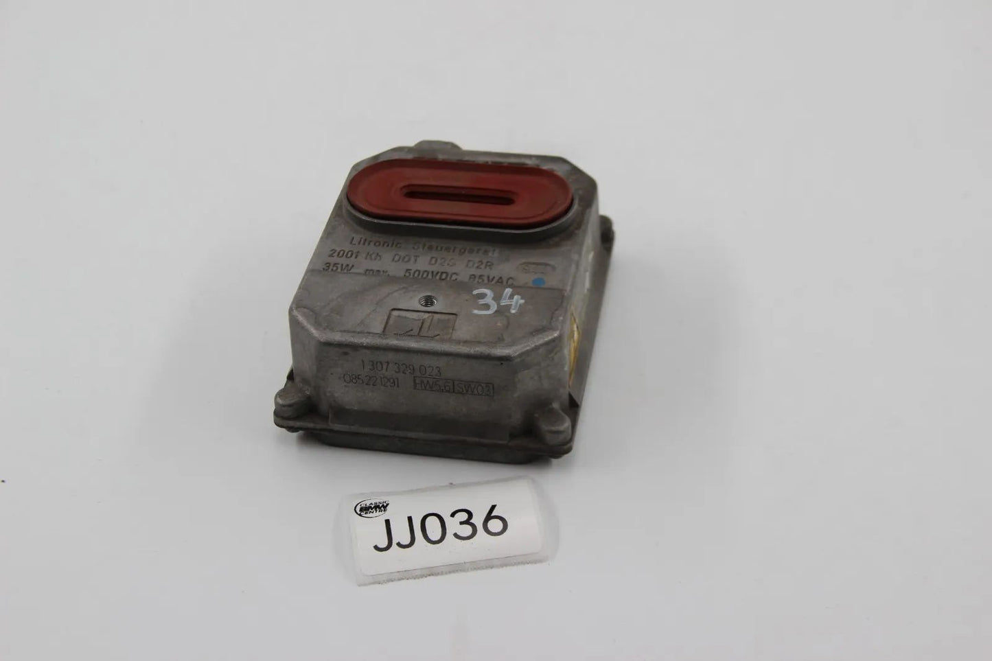 Original Bosch  Xenon Zündsteuergerät BMW PORSCHE MERCEDES 1307329023 NOS