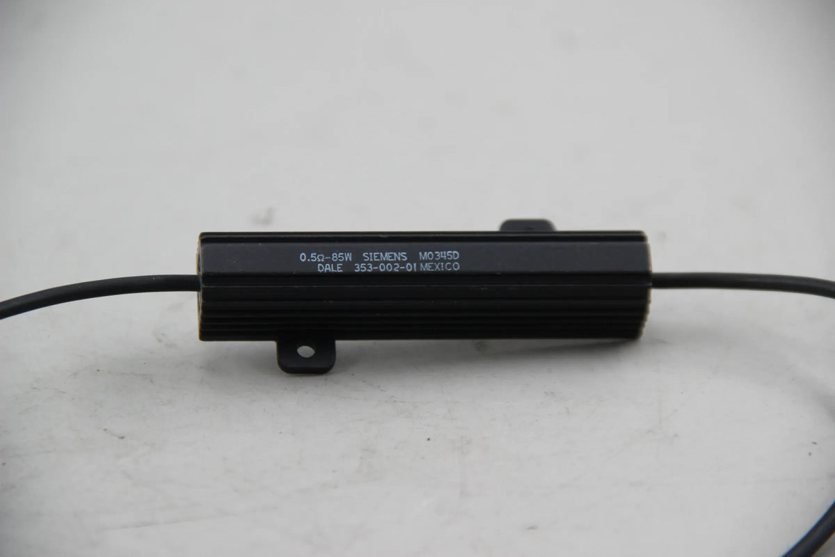 Original BMW E21 E30 E36 E12 E28 E34 Reperatursatz Widerstand MAGNA 64121388069