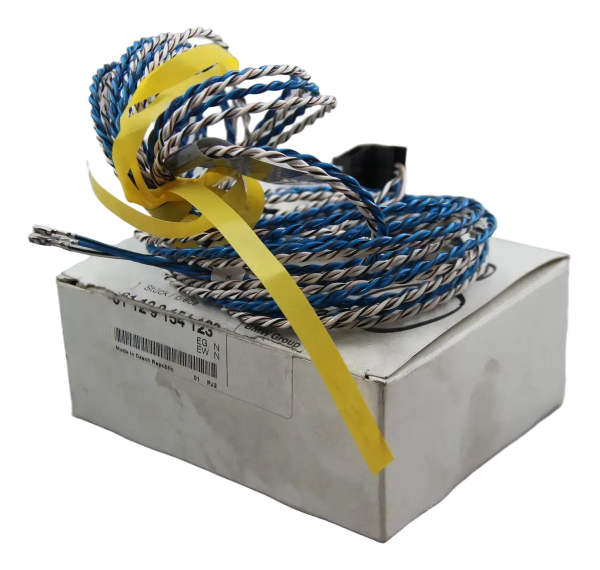 Original BMW E60 E63 M6 Rep.-Kabel Beifahrerairbag/Steuergerät NOS 61129154123
