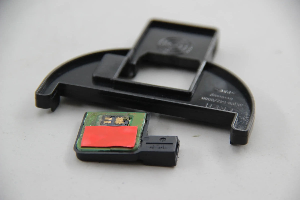 Original BMW E81 E88 E90 E93 E60 E63 Satz Beschlagsensor geklebt NOS 64116928326