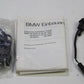 BMW E30 -9/86 316i-325i VFL Scheibenwaschdüsen Heizbar Nachrüst NOS 61669057475