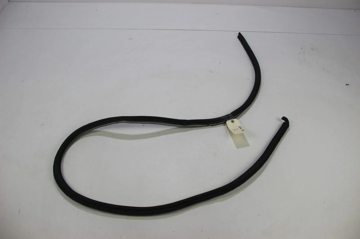 Original BMW E30 Cabrio 316i-325i M3 Türdichtung Rechts Kantenschutz OEM