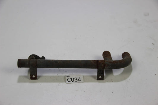 Original BMW E9 3.0 CSI CSL E3 3.0Si Rücklaufleitung Kühlwasser 13531261156