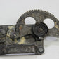 Original BMW E10 1502 1602 1802 2002 Fensterheber Mechanismus Rechts OEM