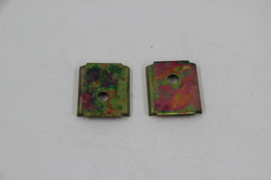 BMW E21 315-323i E12 518-535i E23 7er 2x Halter Führung Frontklappe 51611832854