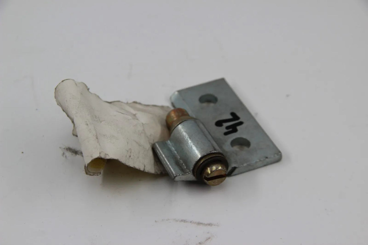 Original BMW Z8 Roadster E52 Türscharnier vorn oben links  41511960307