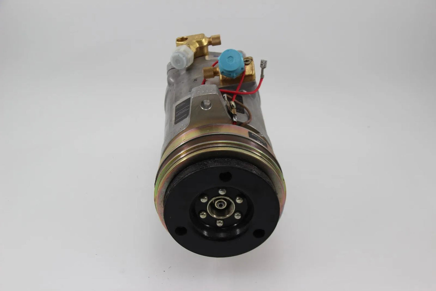 Orig BMW E21 M10 E12 M30 E24 M30  Klimakompressor  0140903505 NOS 64521359144