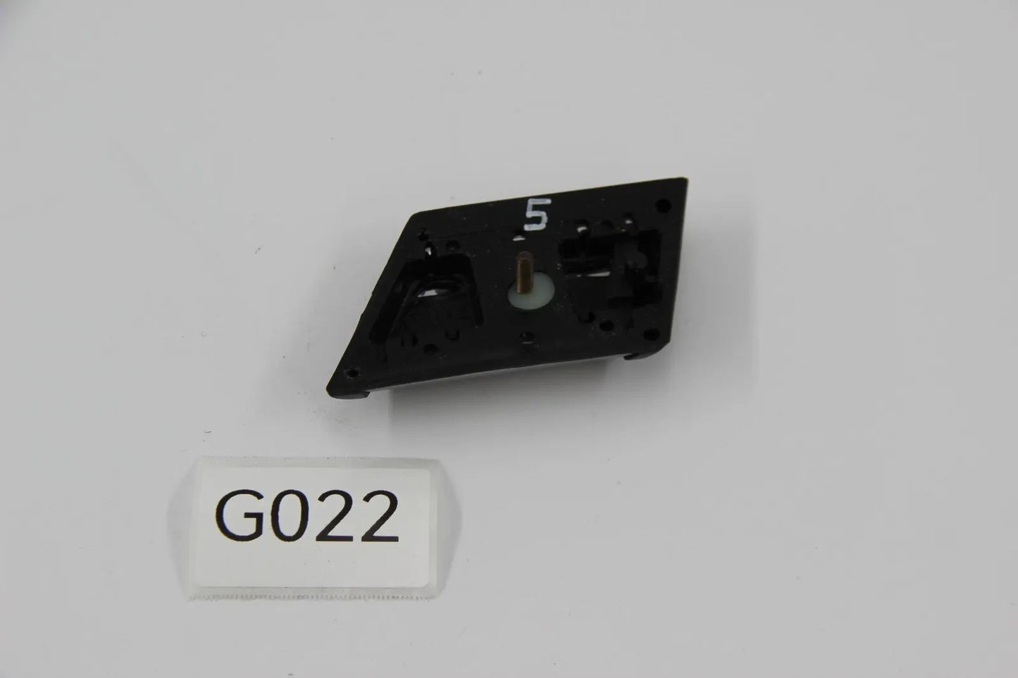 BMW E23 7er 728-745i Stossleiste Seitenwand hinten rechts Trim Cover 51131848308