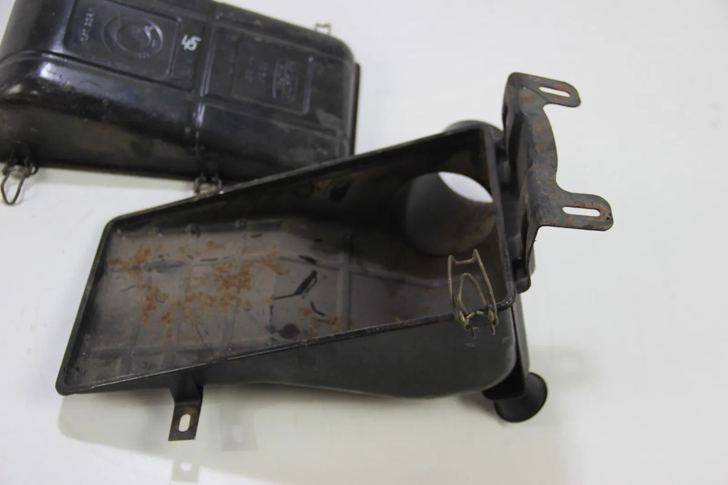 Original BMW E24 E28 M30b35 635csi 535i Luftfilterkasten Ansauggeräuschdämpfer