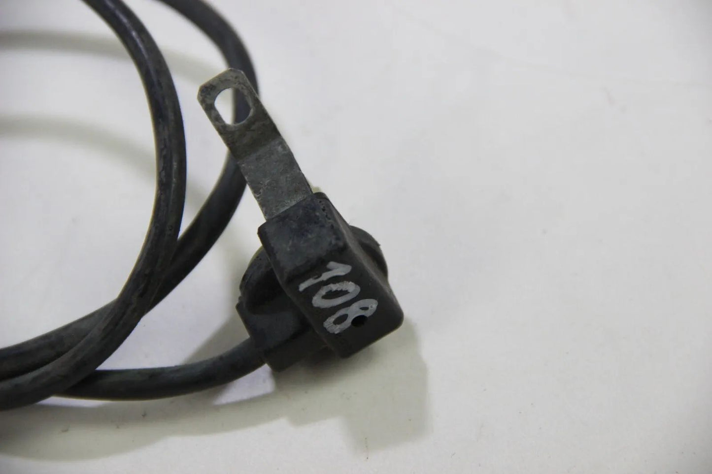 BMW E30 E28 316 318i 518i M10 Kabel Zündverteiler/TSZI-Steuergerät 700MM 1288485