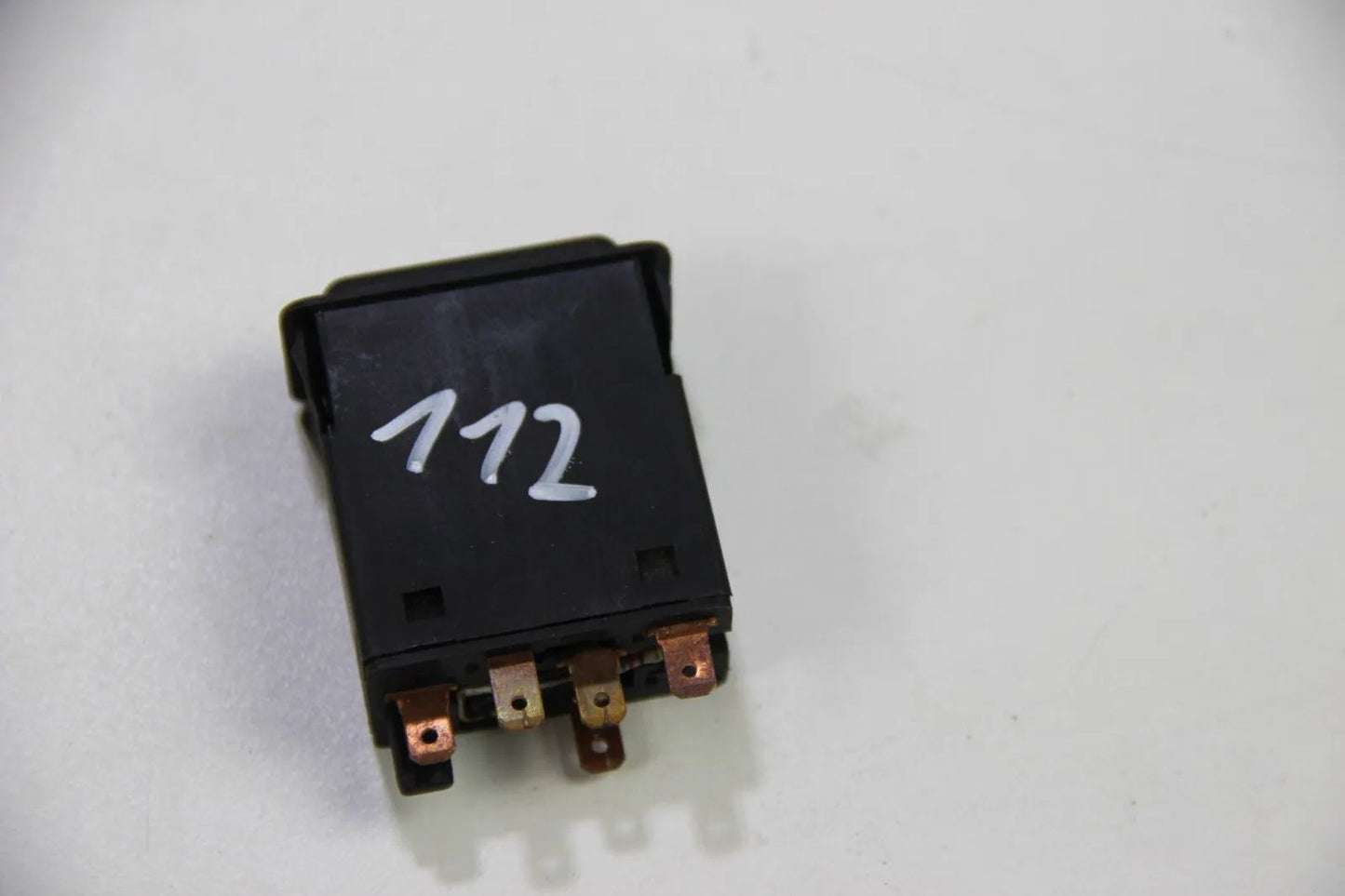 Original BMW E30 316i 318i 320i 325i M3 Schalter Beheizte Heckscheibe Heated