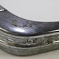 Original BMW E21 3er Stoßstangenecke Vorne Links Bumper Corner