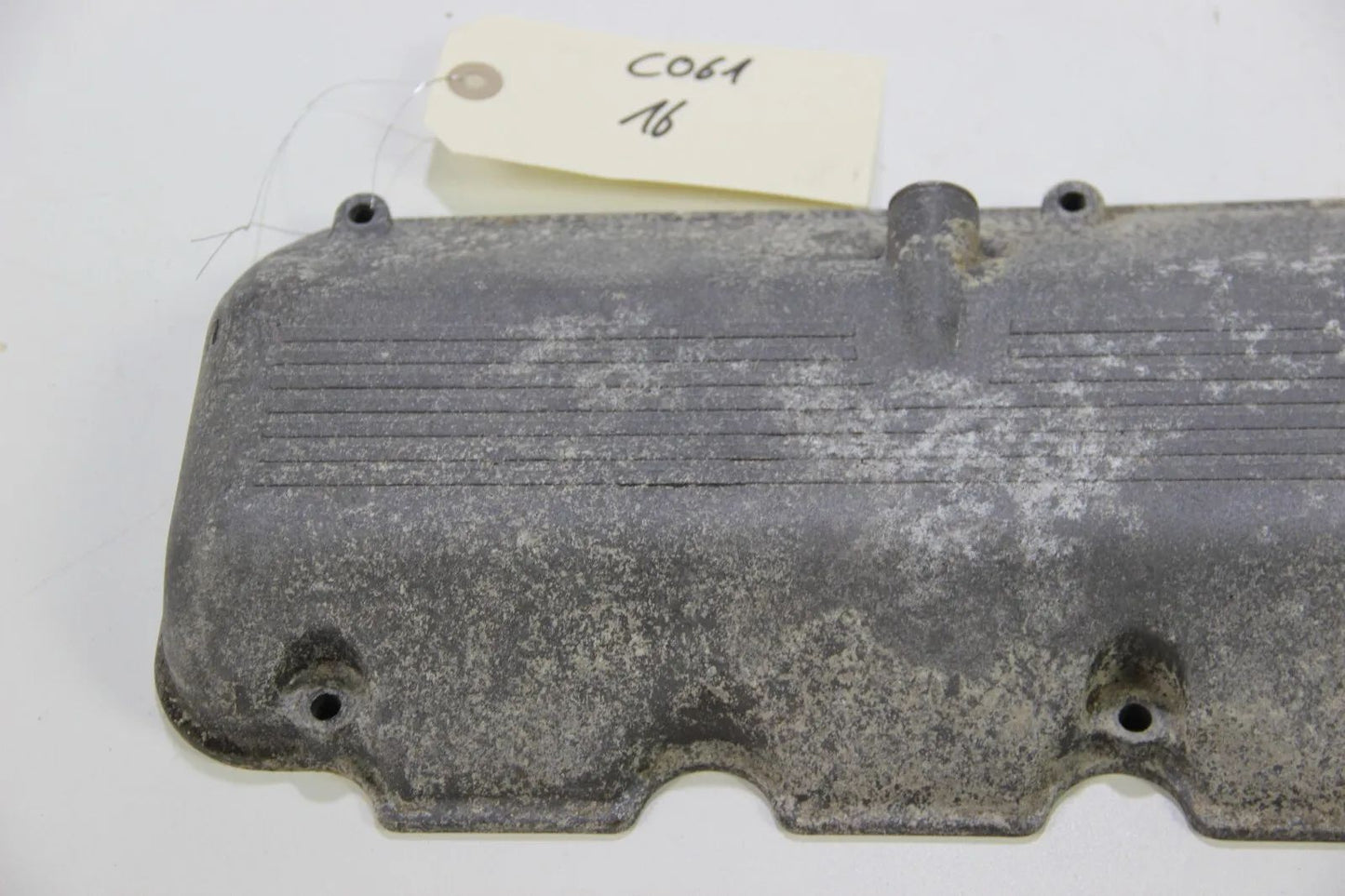 Original BMW E30 M20 6-Zylinder Ventildeckel Zylinderkopfhaube Valvecover