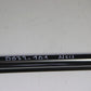 Original BMW E46 Coupe Cabrio Schachtabdeckung aussen links chrom 8226105