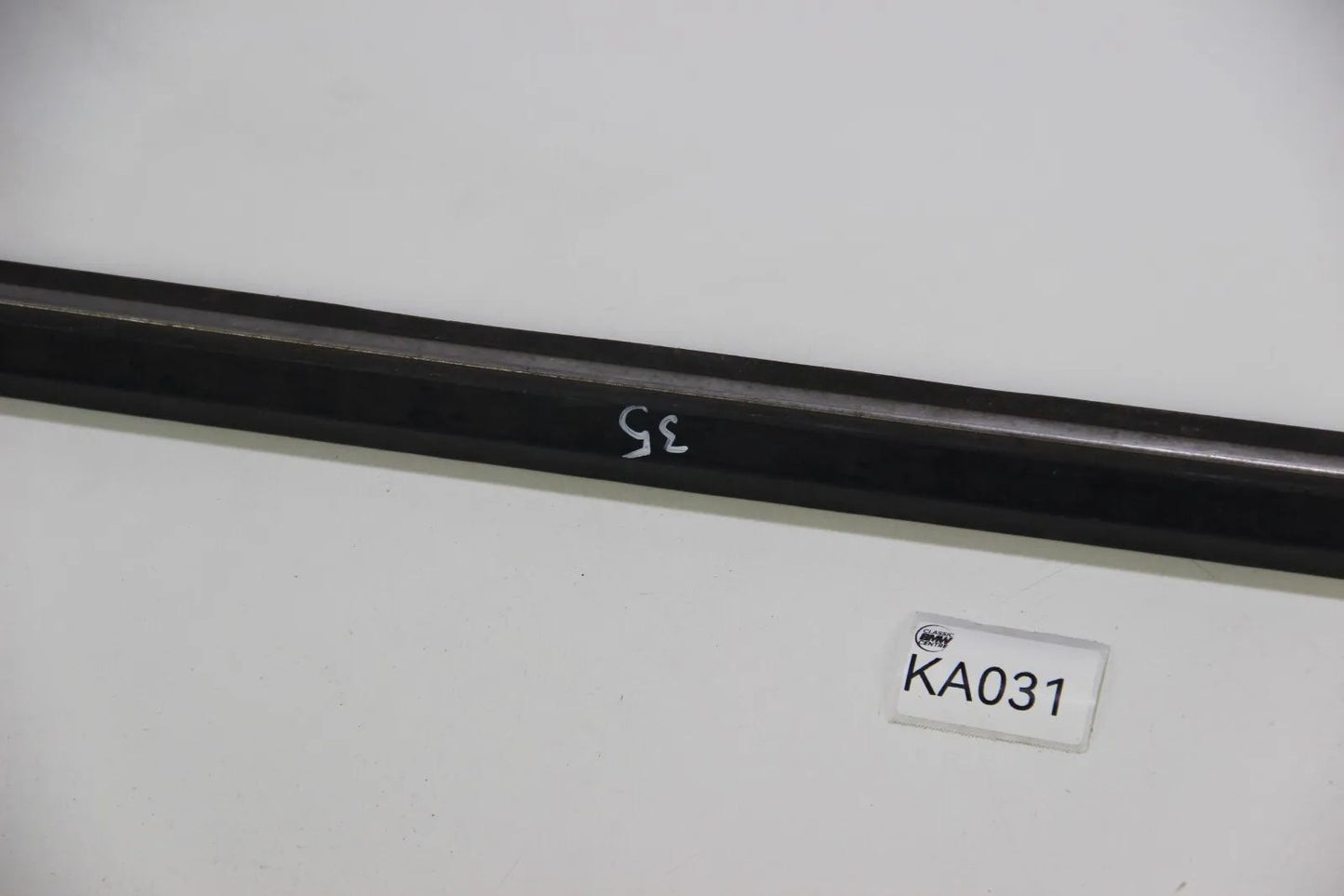 Original BMW E30 Stosstange Tür links 2-Türer VFL 316i 318i 320i 325i OEM 3er