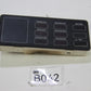 Original BMW E30 3er Check Control Hella M3 S14 Deutsch 62141368955 3er S14b23
