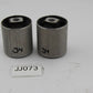 Orig BMW E39 520d-530i E52 ALPINA V8 Z8 Satz Gummilager Zugstrebe 31129068753