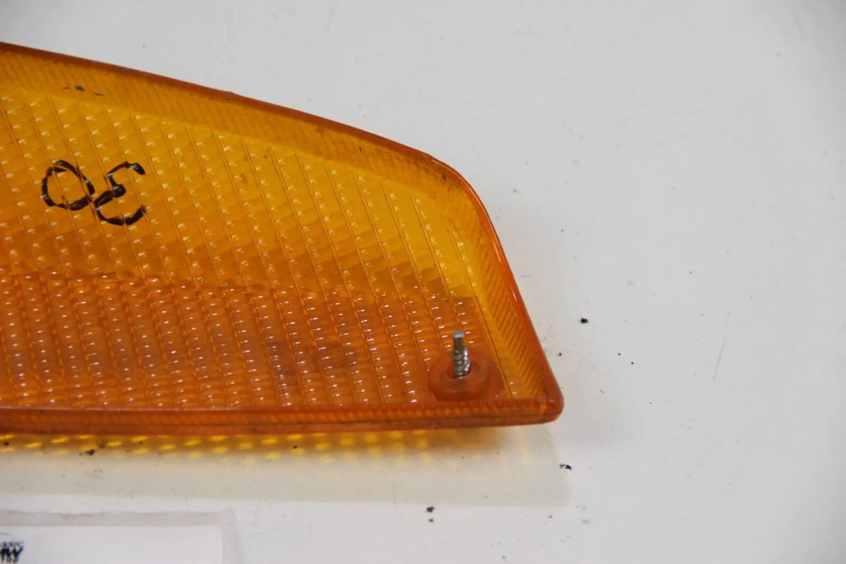 Original BMW E21 3er  Blinker Scheibe/Plastik links Lichtscheibe 1359162
