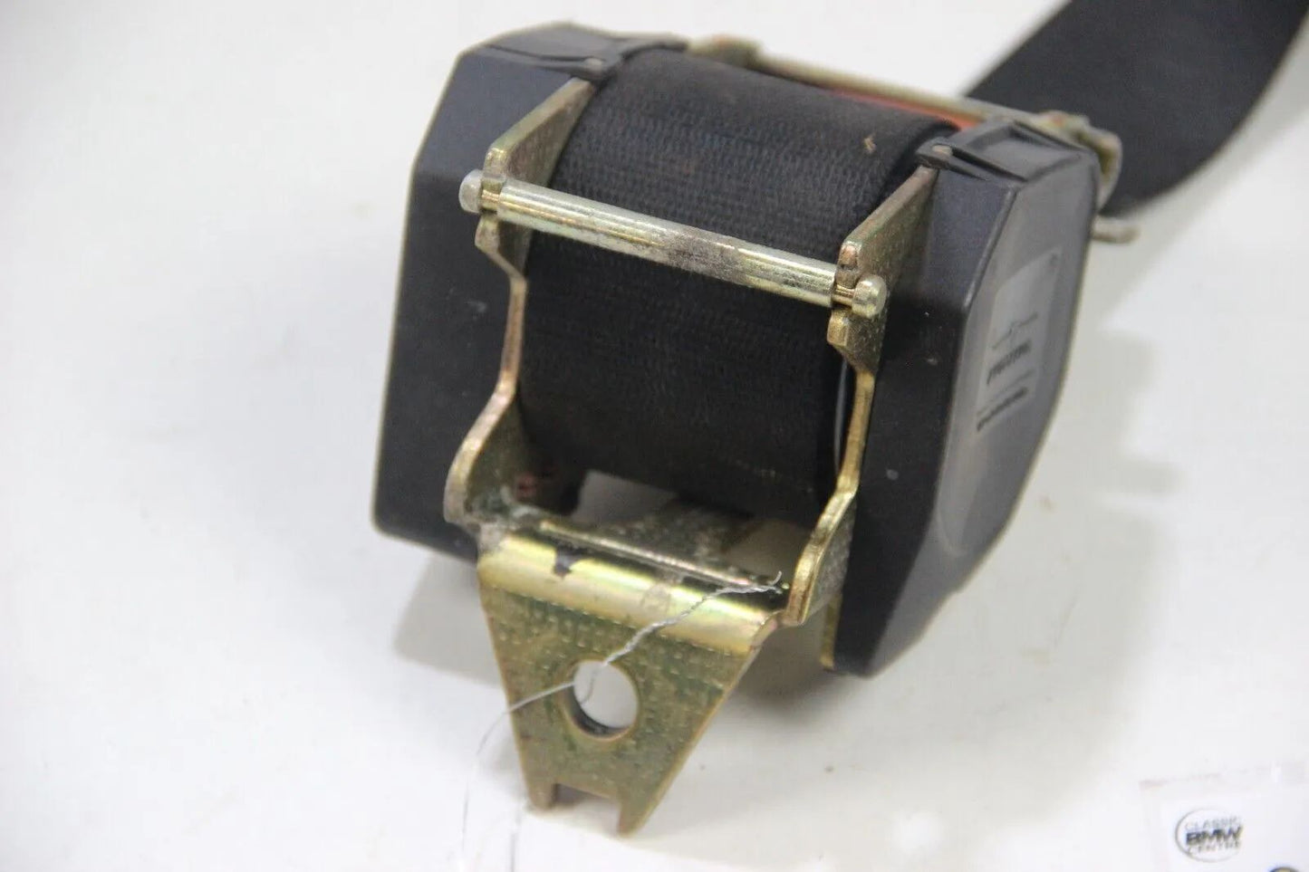 Original BMW E30 2-Türer Sicherheitsgurt hinten Rückbank 316i 318i 320i 325i M3