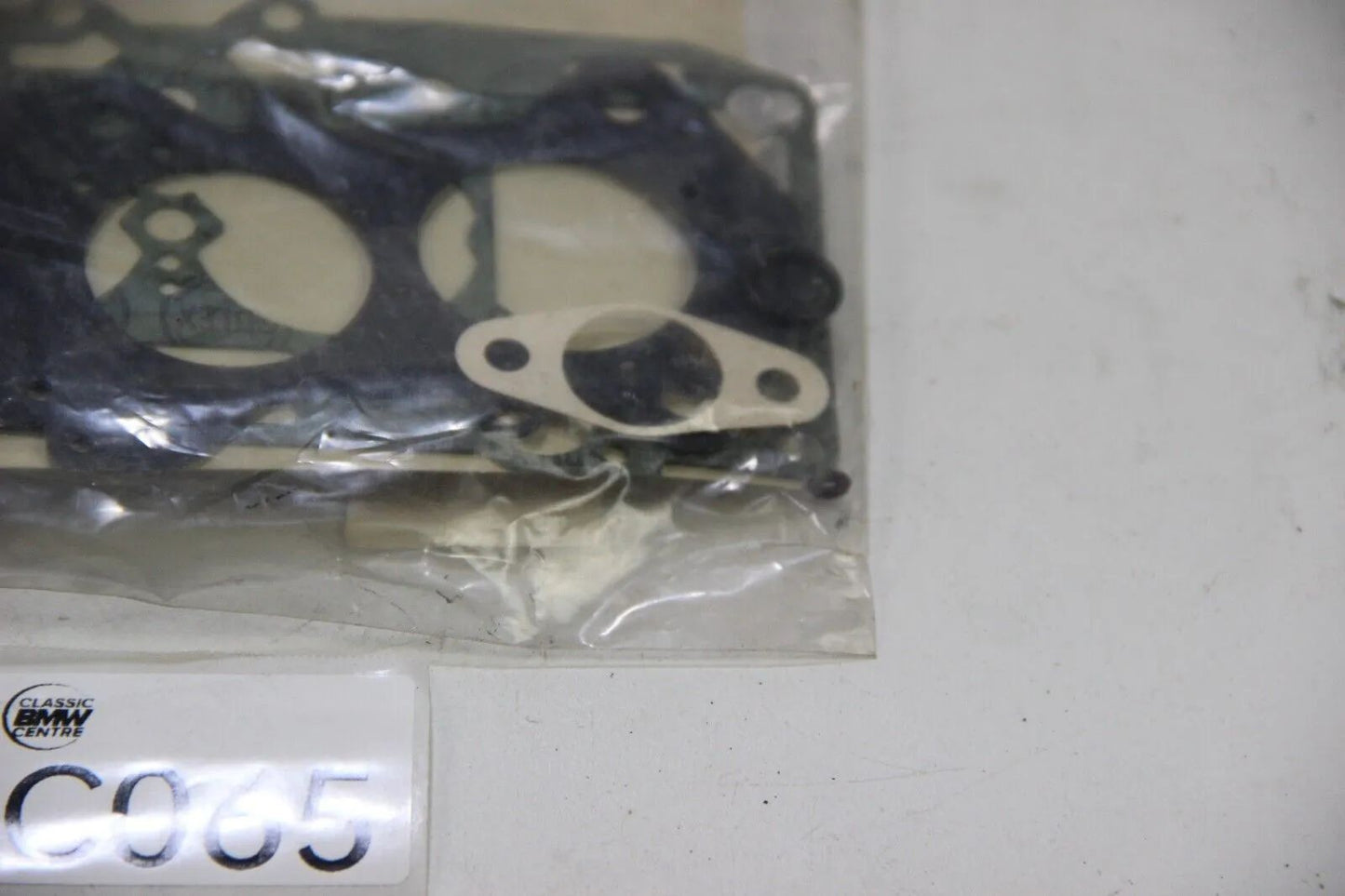 Original BMW E30 E21 316 E12 E28 518 M10	Dichtungssatz 2B4 Vergaser NOS 13111276