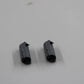 Original BMW E32 E34 2x Bolzen Sitz Mechanismus 52101938012