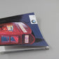 Original BMW E46 E39 E53 Betriebsanleitung Telefon "it" Siemens NOS .01440156060