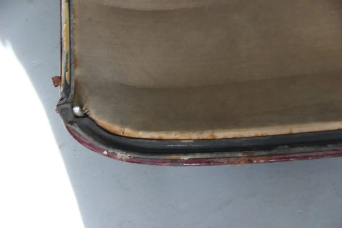 Original Mercedes 190SL W121 1955-1963 Cabrio Hardtop Verdeck Convertible