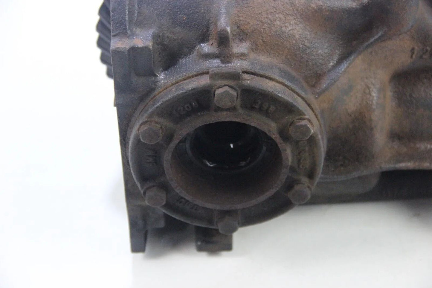 Original BMW E28 E24 E23 5er 6er 7er Differential 188 3.64 Ohne Sperre
