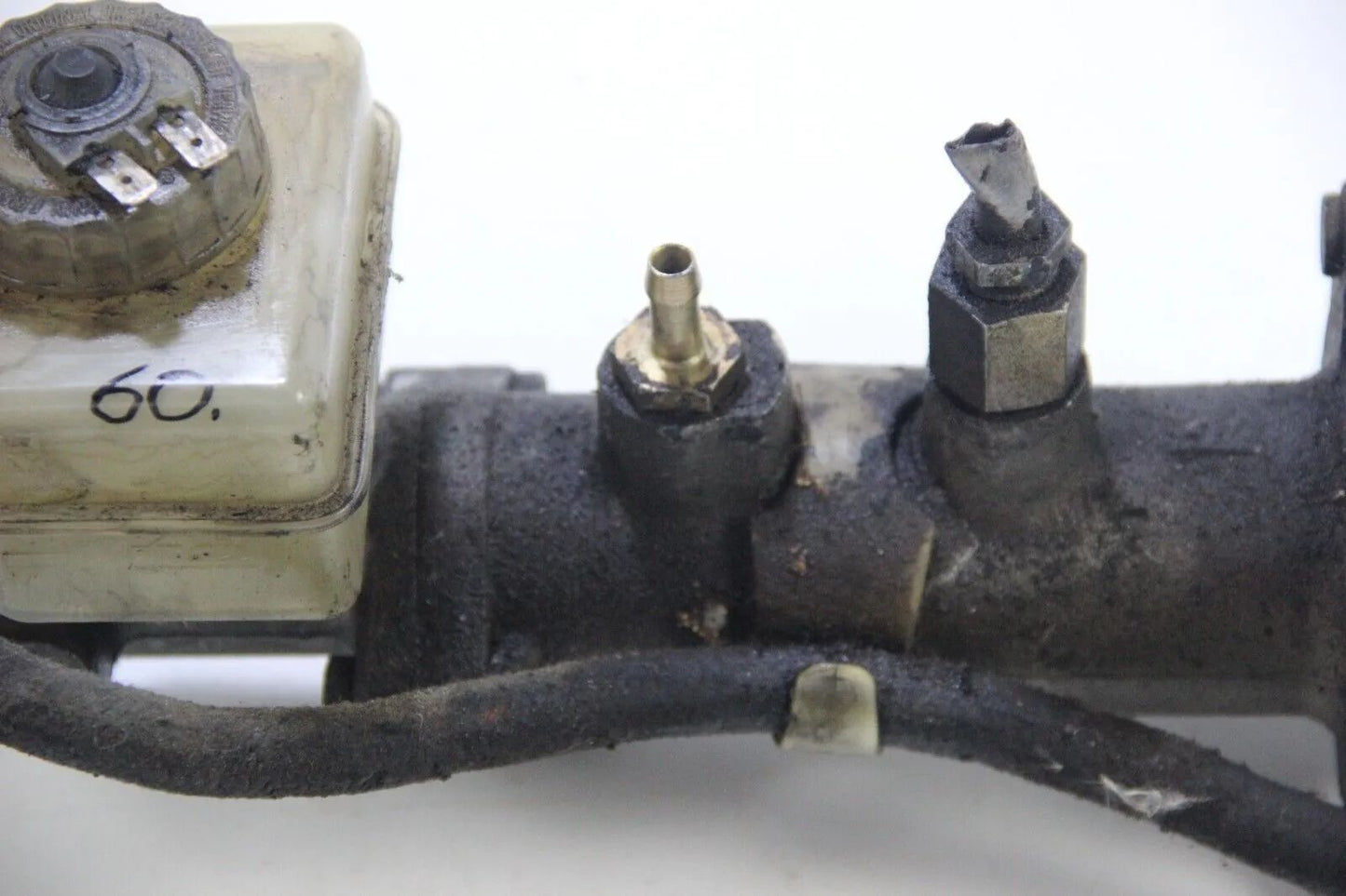 Original BMW E28 E24 E23 Bremskraftverstärker Hauptbremszylinder Servobremse