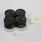 Original BMW E30 320is S14 S14b20 2.0 4x Kolben Mahle Satz 93,335mm Piston