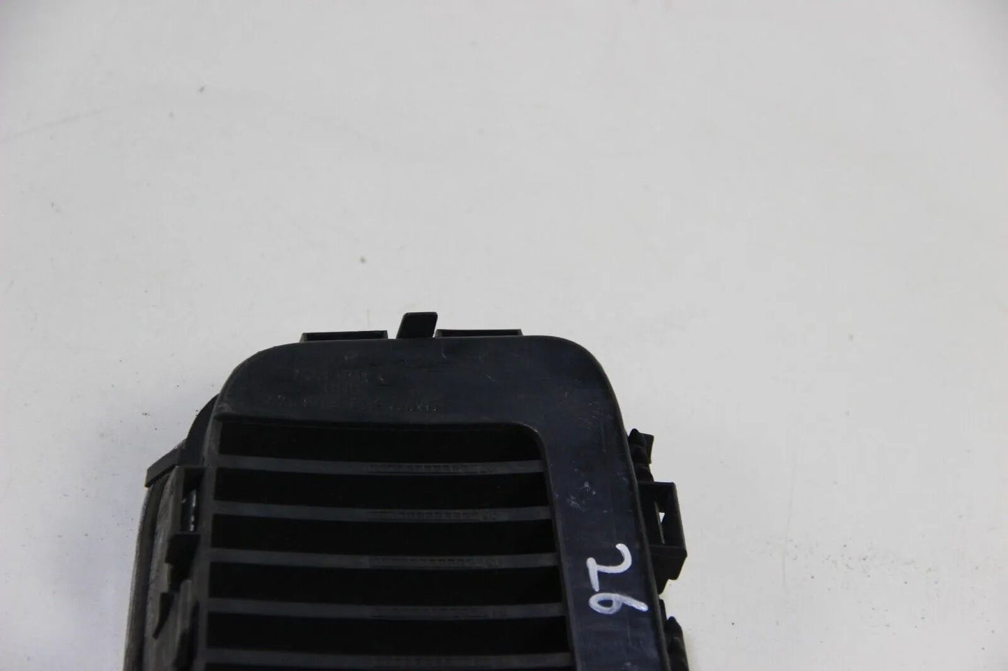 Original BMW E36 3er Ziergitter Chrom Niere Links Kühlergrill 51138151547