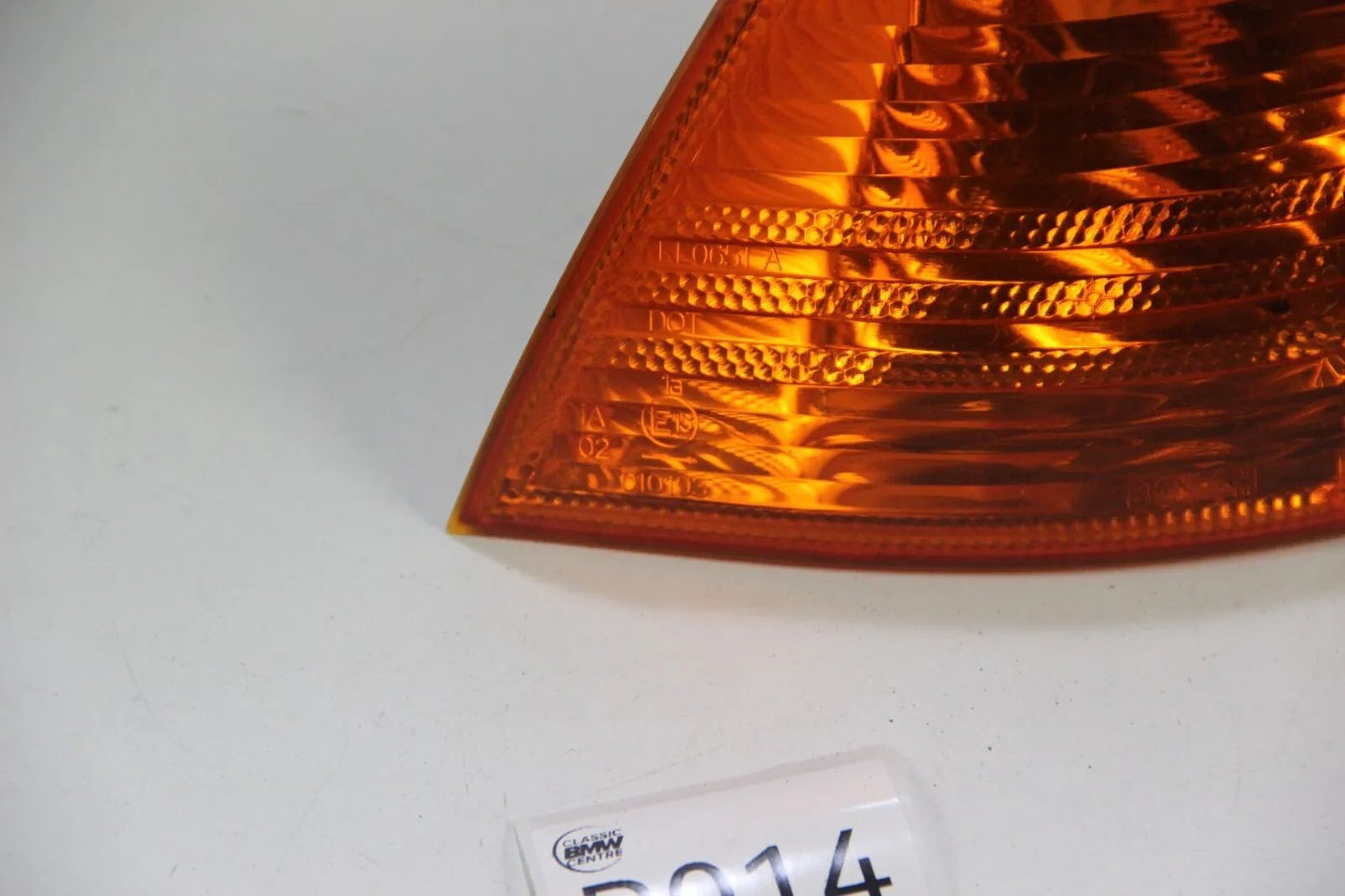 Original BMW E46 3er Blinkleuchte Blinker Leuchte Links 0311328001 6902765