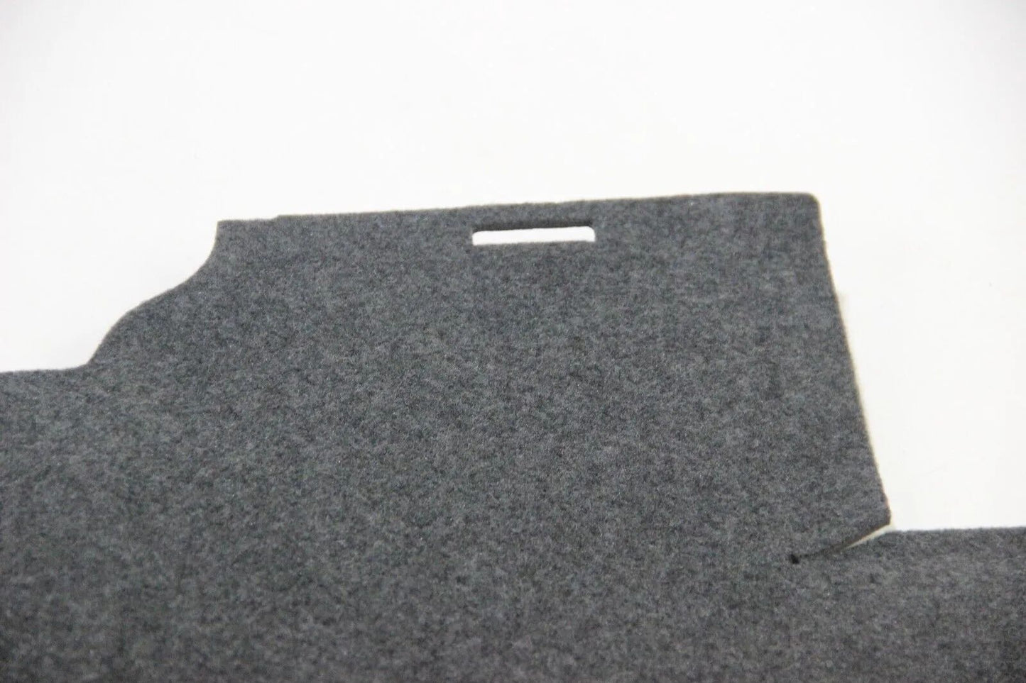 Original BMW E30 M3 S14 Verkleidung Abschlussblech NOS Anthrazit 51472230843