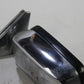 Original BMW E24 635csi  Spiegel Links Seitenspiegel Chrom Chromfuß früh