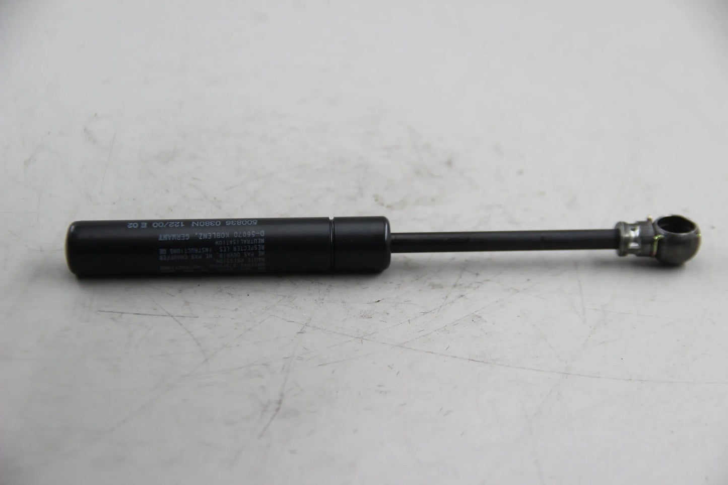 Original BMW E30 318i 320i 325i M3 S14 Cabrio Gasdruckfeder 380N 54311932751