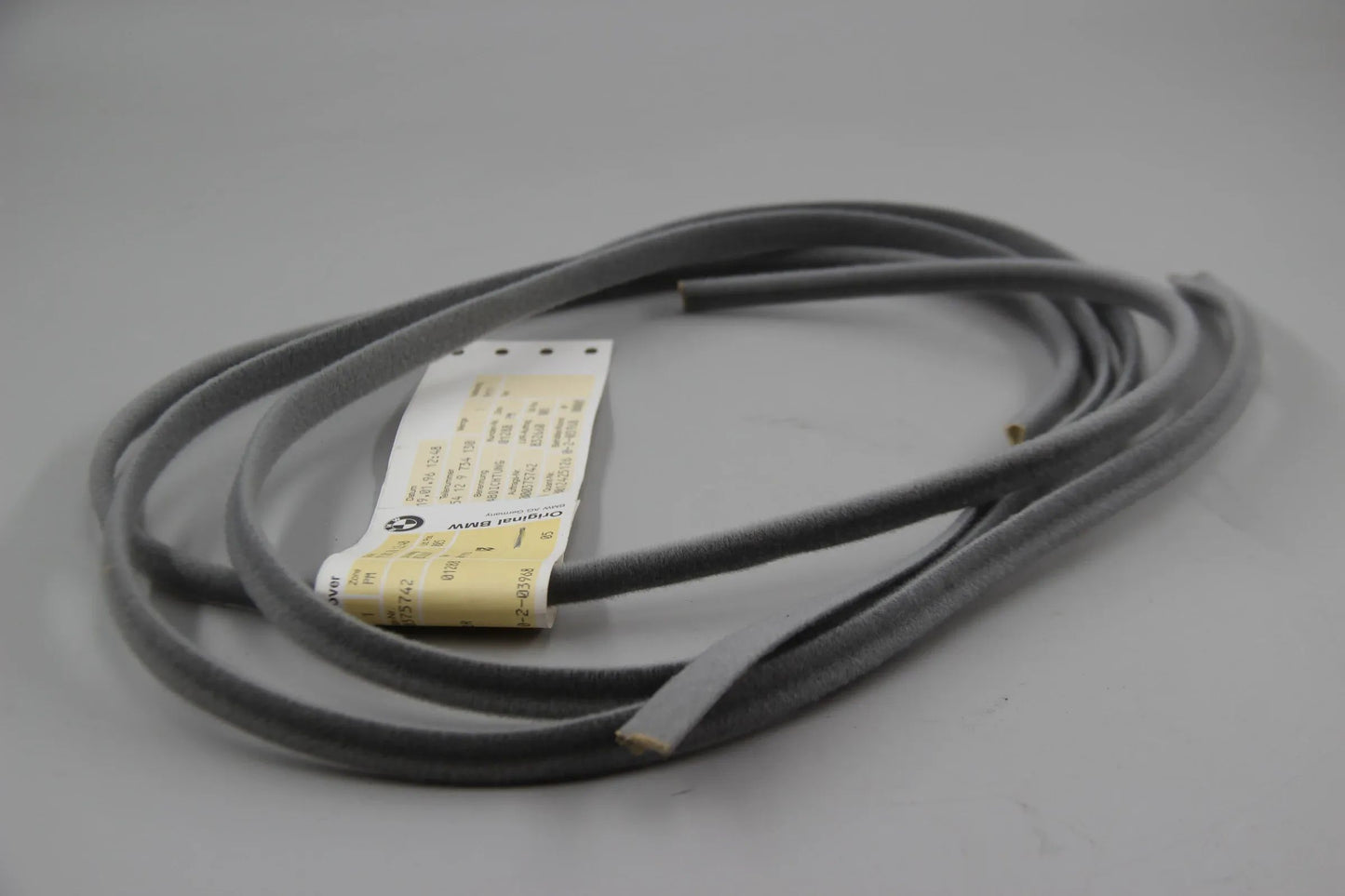 Original BMW E10 E3 NK E12 518 520 525 528 530i Abdichtung NOS NLA 54129734130