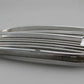 Original BMW NK 1500 1600 1800 2000 Ziergitter Mitte Niere chrom beschädigt